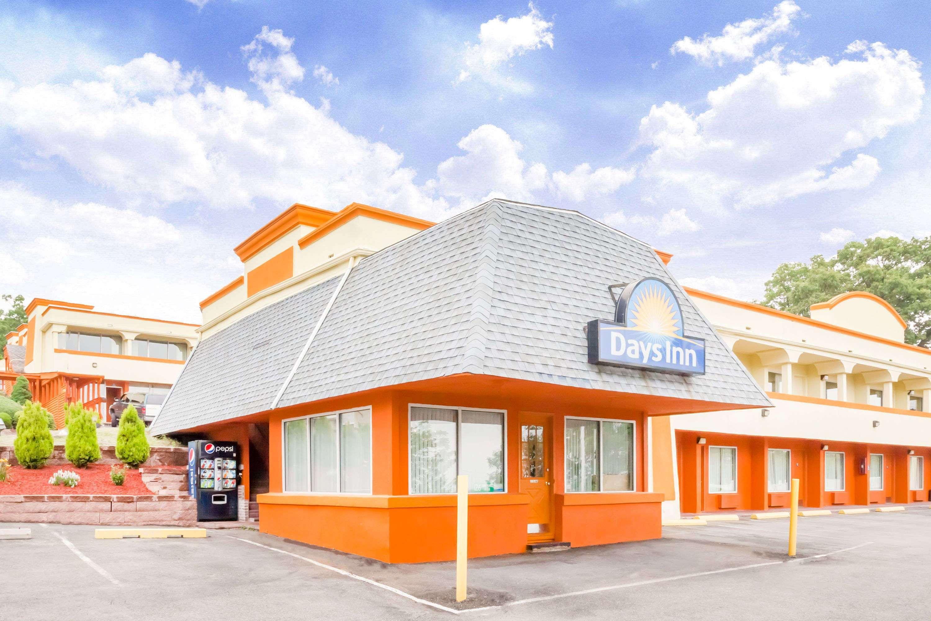 Days Inn By Wyndham Tannersville Εξωτερικό φωτογραφία
