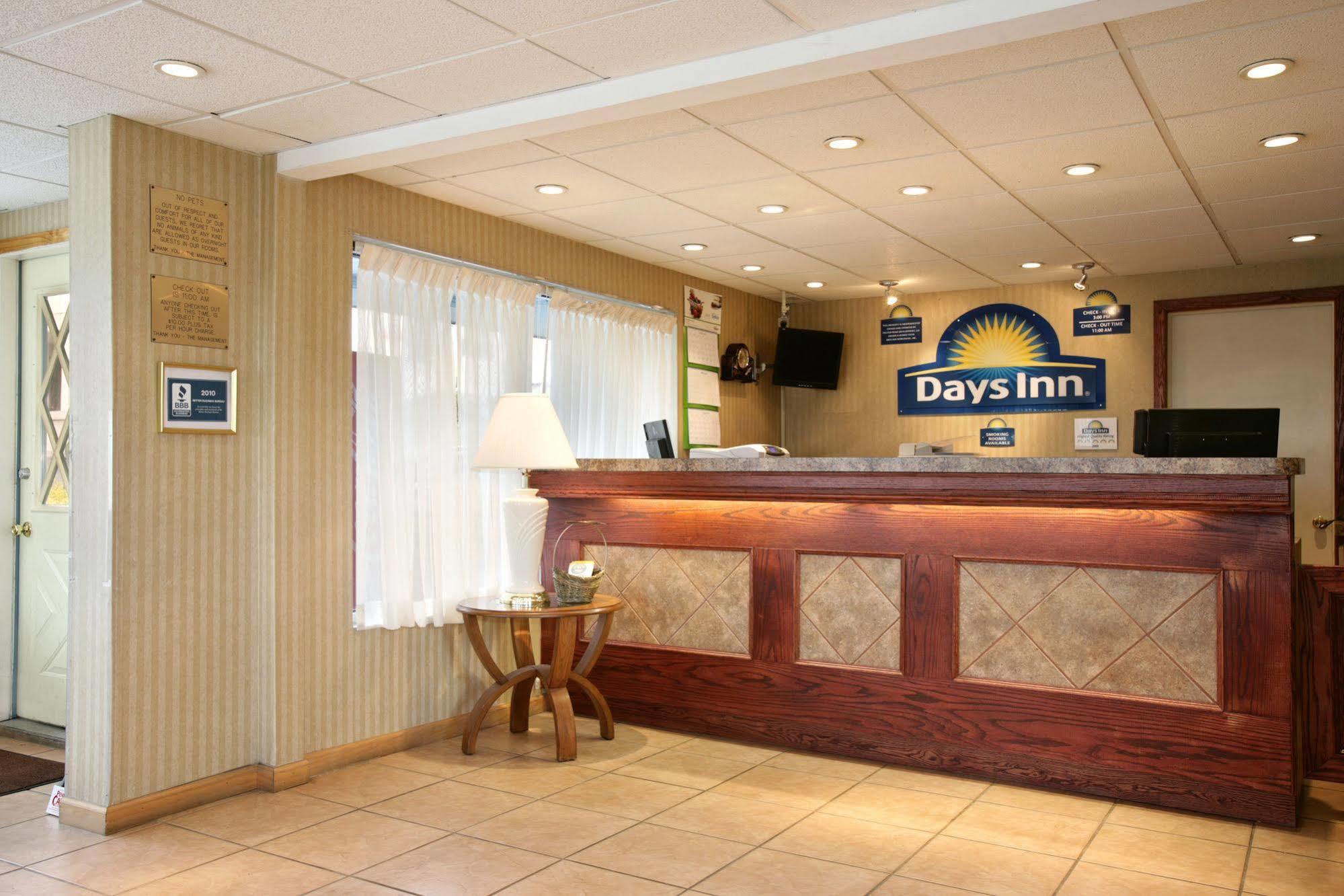 Days Inn By Wyndham Tannersville Εσωτερικό φωτογραφία